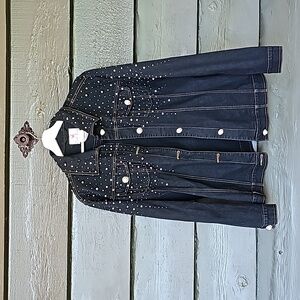 QUACKER FACTORY Jean Jacket